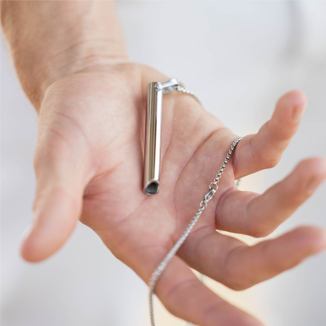 WeQuit™ — Κλασικό Κολιέ