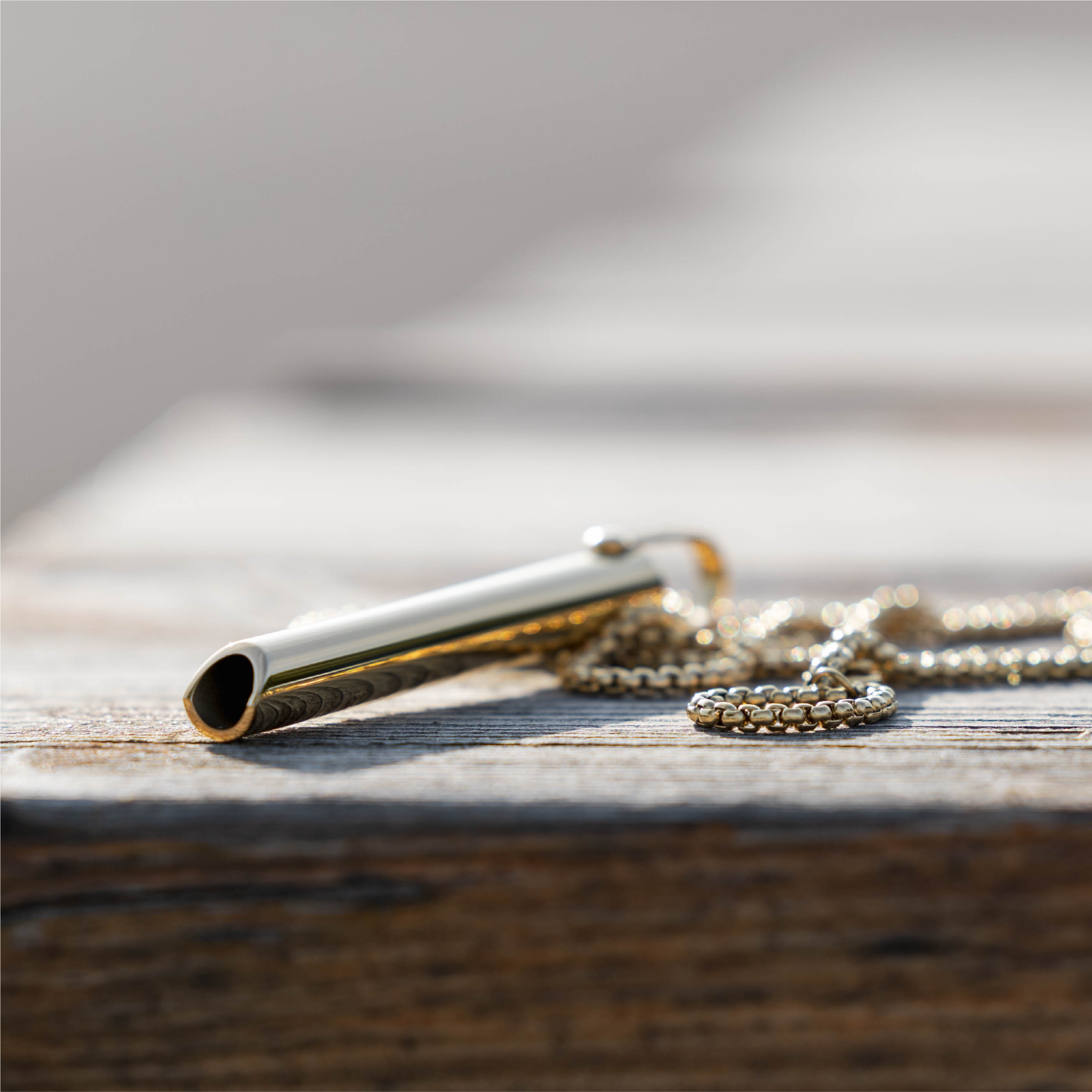 WeQuit™ — Κλασικό Κολιέ