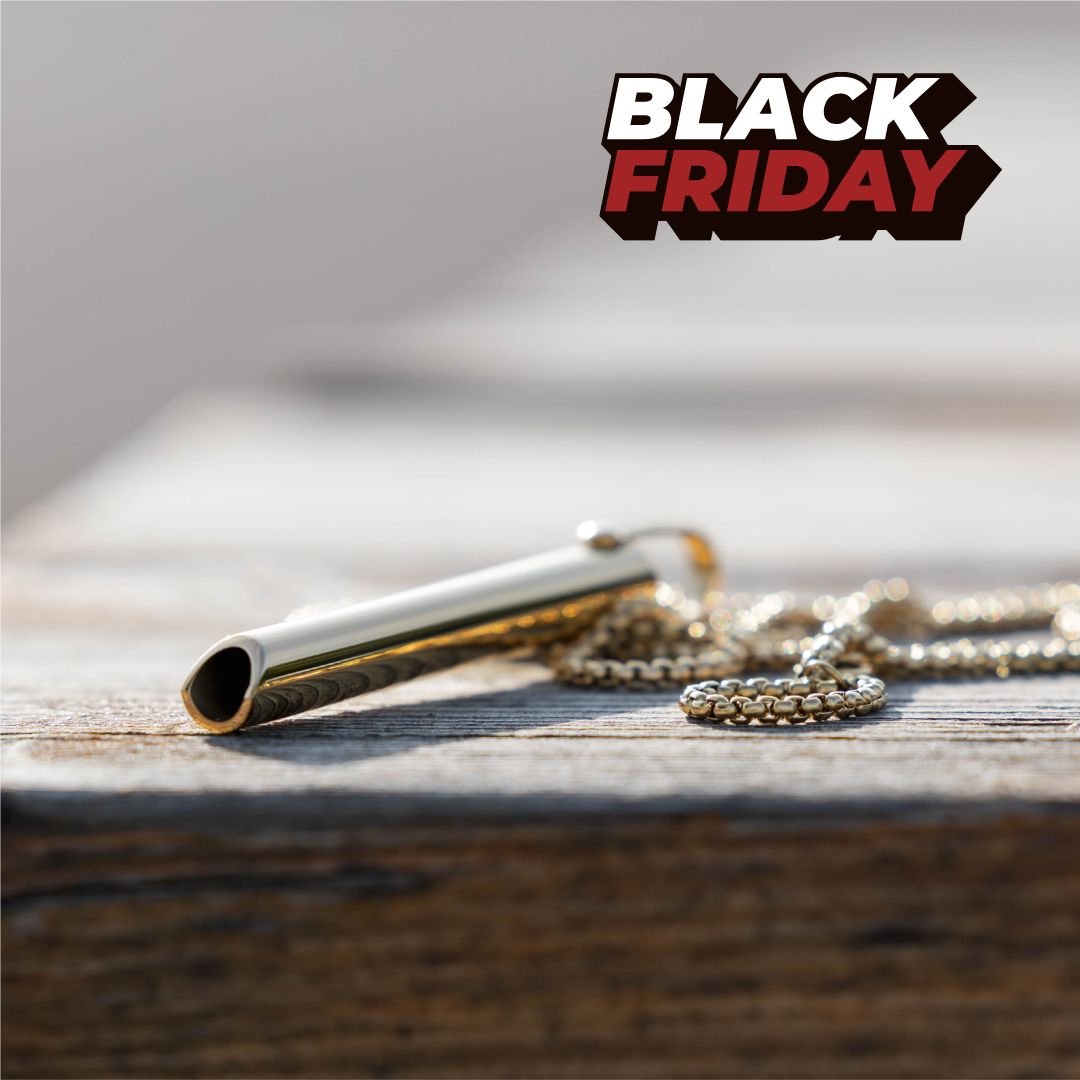 WeQuit™ — Κλασικό Κολιέ