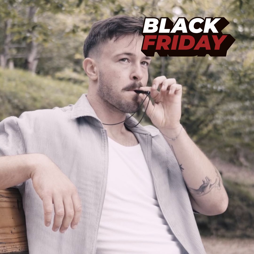 WeQuit™ — Κλασικό Κολιέ