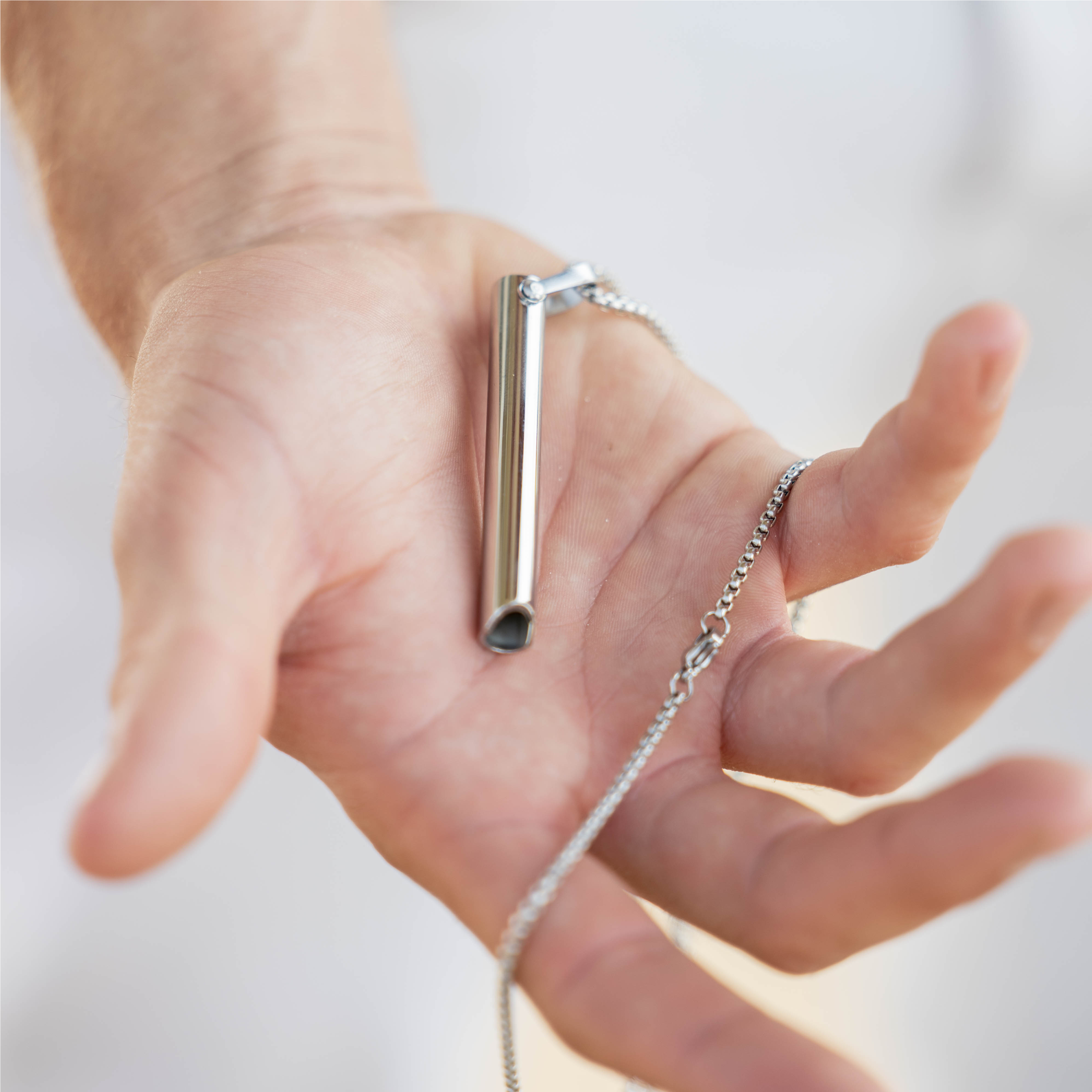 WeQuit™ — Κλασικό Κολιέ