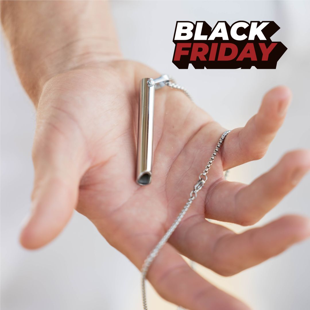 WeQuit™ — Κλασικό Κολιέ