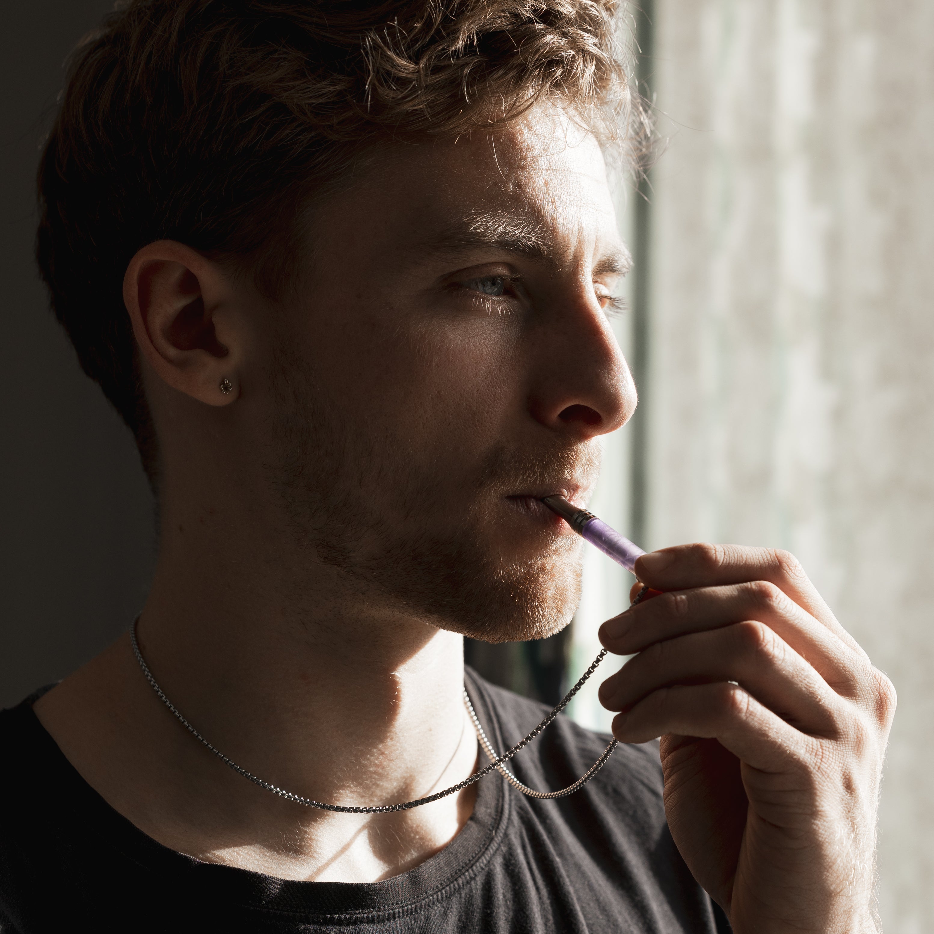 WeQuit™ - Κρυστάλλινο Κολιέ