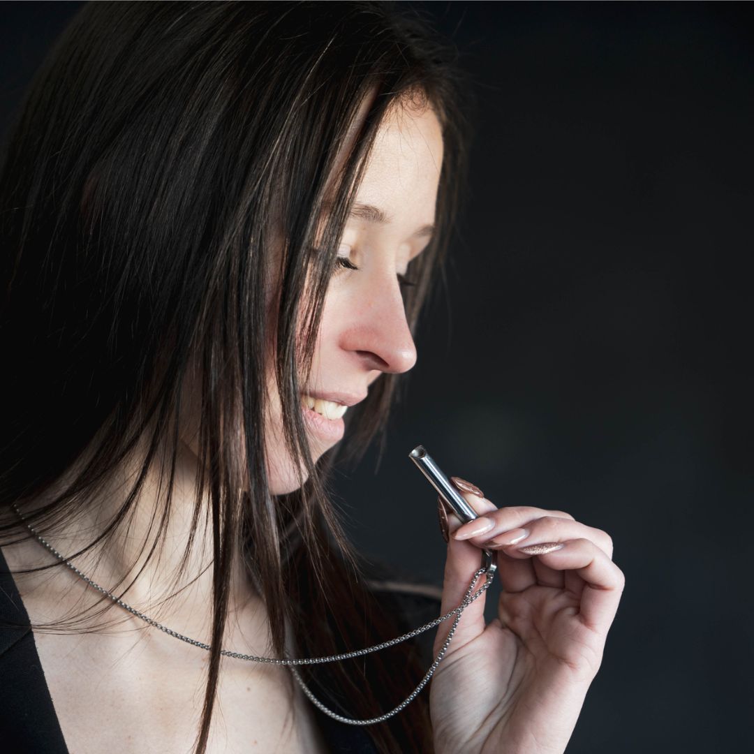 WeQuit™ — Κλασικό Κολιέ