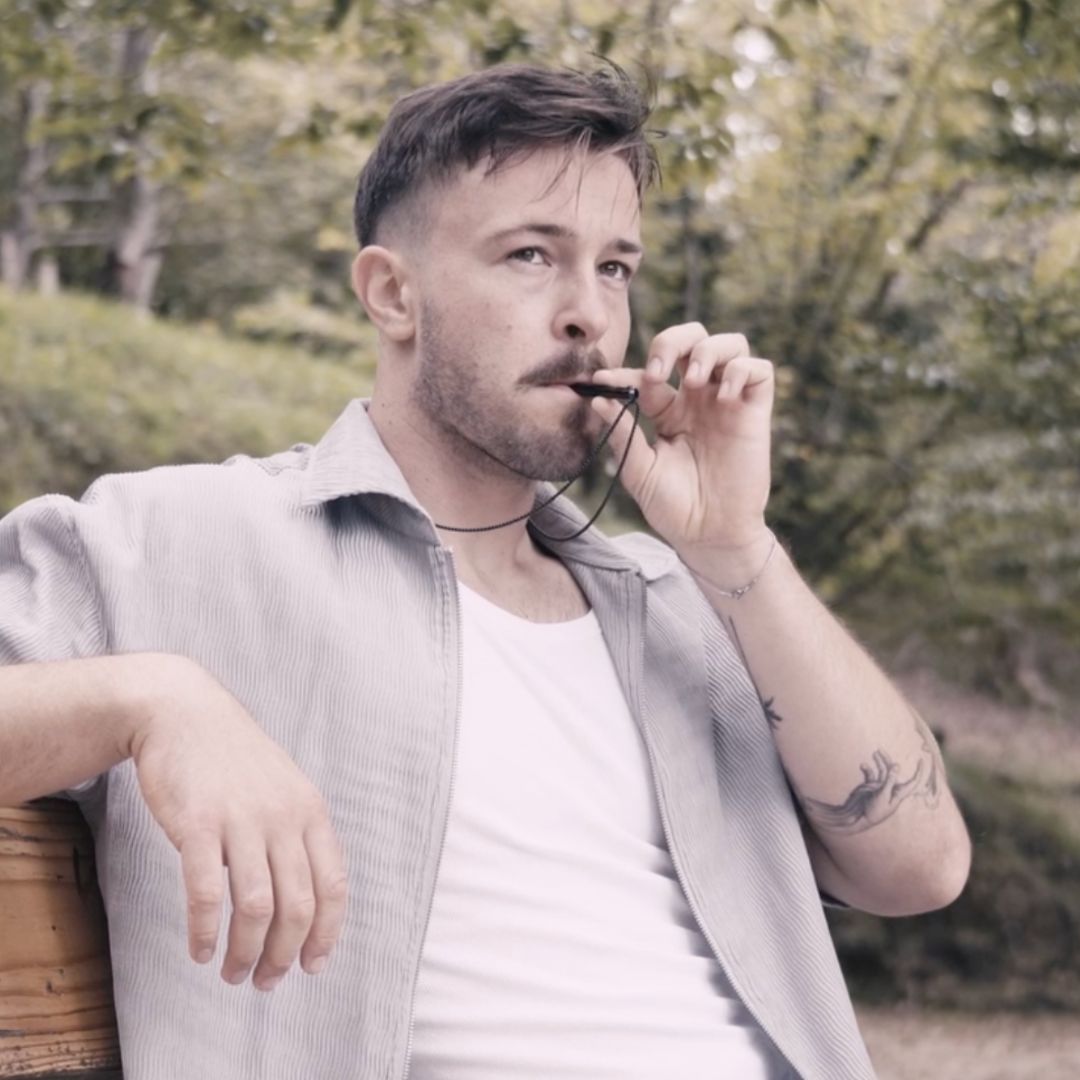 WeQuit™ — Κλασικό Κολιέ