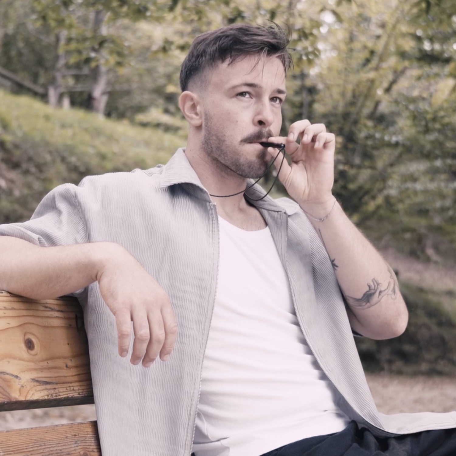 WeQuit™ — Κλασικό Κολιέ