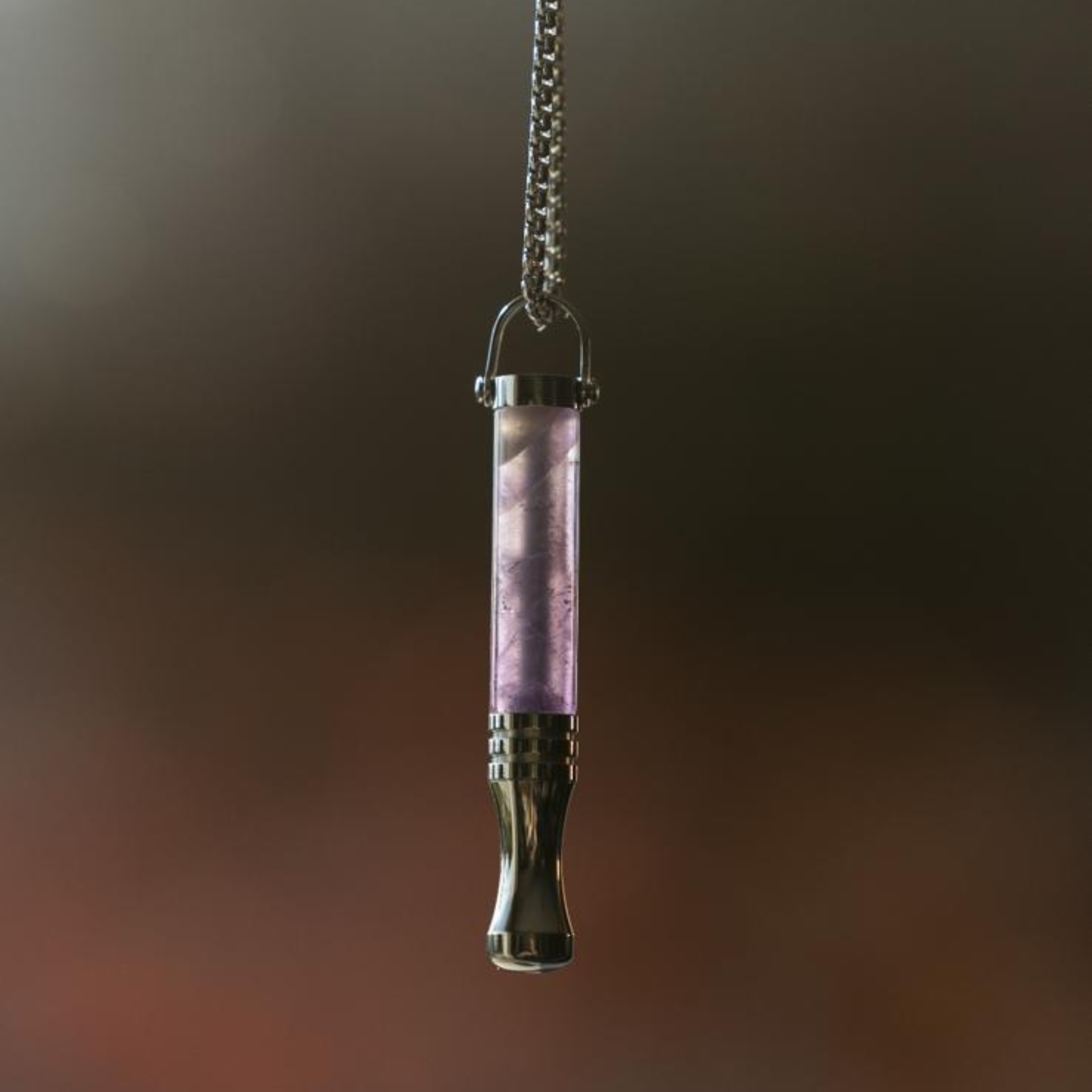 WeQuit™ - Κρυστάλλινο Κολιέ