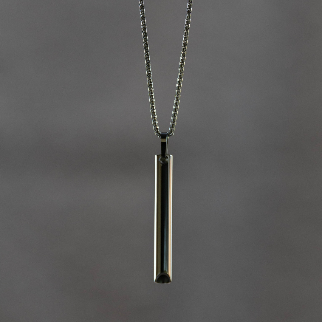 WeQuit™ — Κλασικό Κολιέ