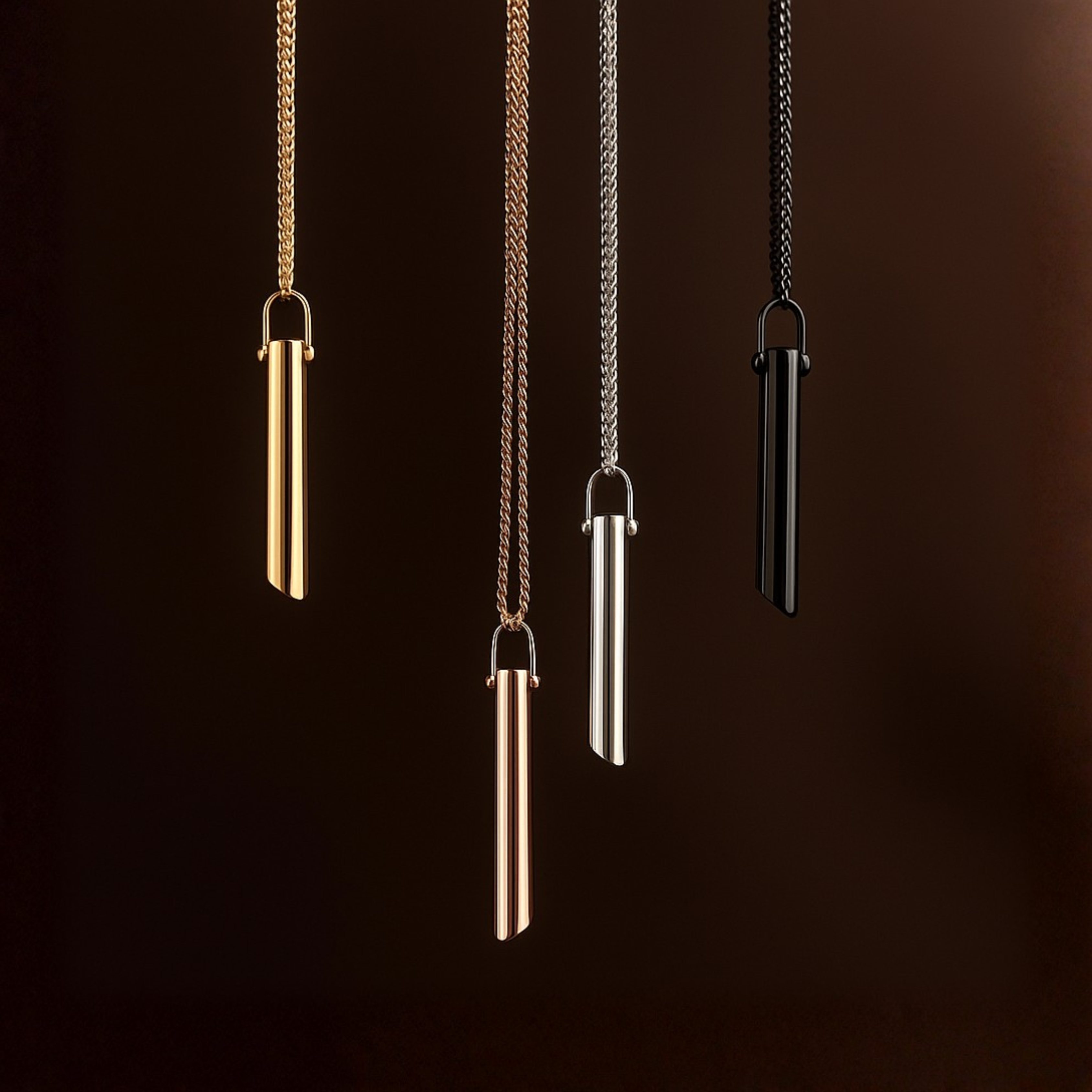 WeQuit™ — Κλασικό Κολιέ