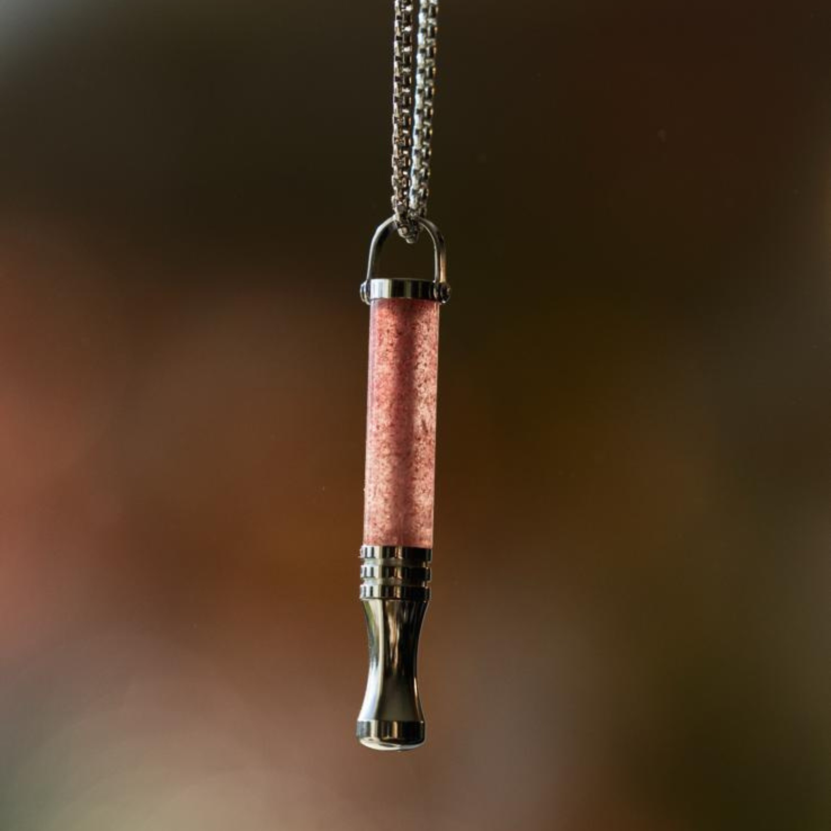 WeQuit™ - Κρυστάλλινο Κολιέ