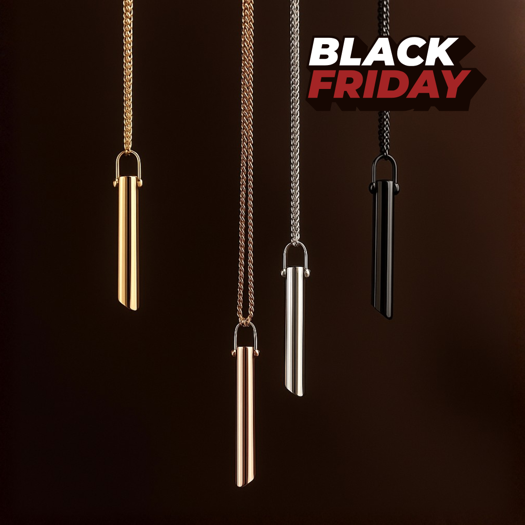 WeQuit™ — Κλασικό Κολιέ