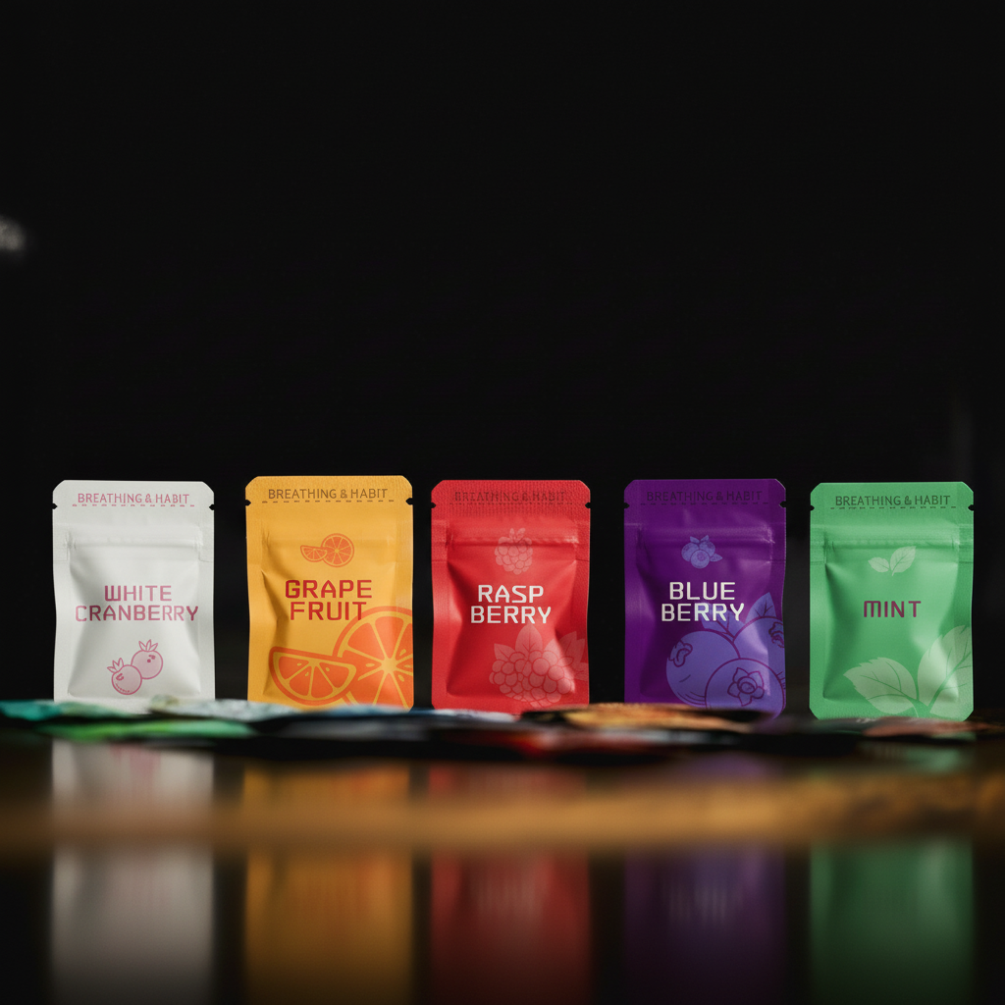 WeQuit™ - Αρωματικές Κάψουλες