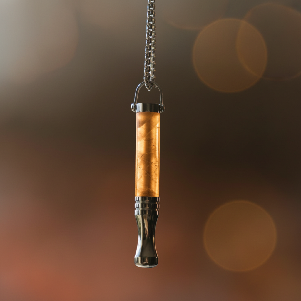 WeQuit™ - Κρυστάλλινο Κολιέ